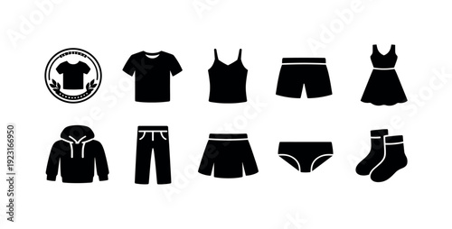 Culinary, cooking line icon set. Kitchen tools, chef hat, utensils outline collection