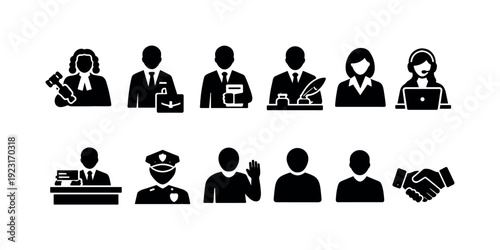 Technology linear icon set. Gadgets, devices, digital tools line icons collection