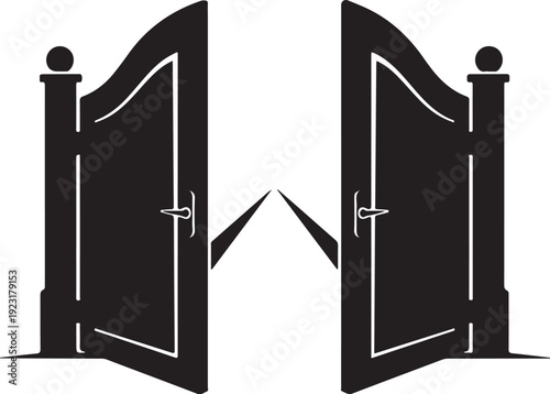 Open doors to new opportunities and possibilities ahead