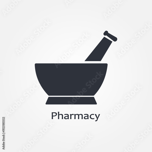 pharmacy icon symbol illustration vector eps10 logo template design pattern seamless bright minimal design flat design realistic style simple design modern design