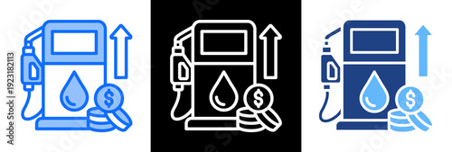 Fuel Impact triplestyle icon