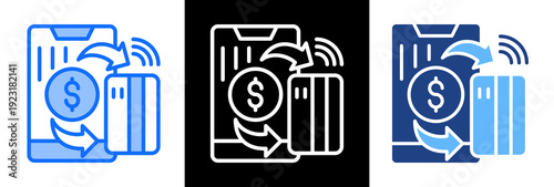 Smart Saving triplestyle icon