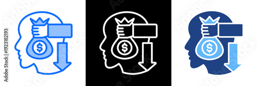 Cost Awareness triplestyle icon