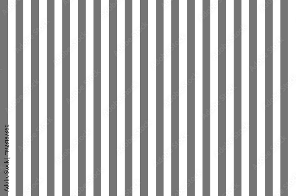 Obraz premium Sonic Silver color and white color background with lines. traditional vertical striped background texture.