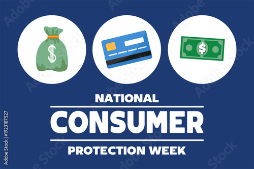 National Consumer Protection Week for better consumer protection