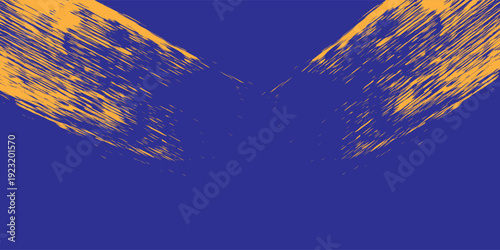 Abstract floral ethnic pattern. Beautiful geometric and tie dye batik digital print pattern for textile.