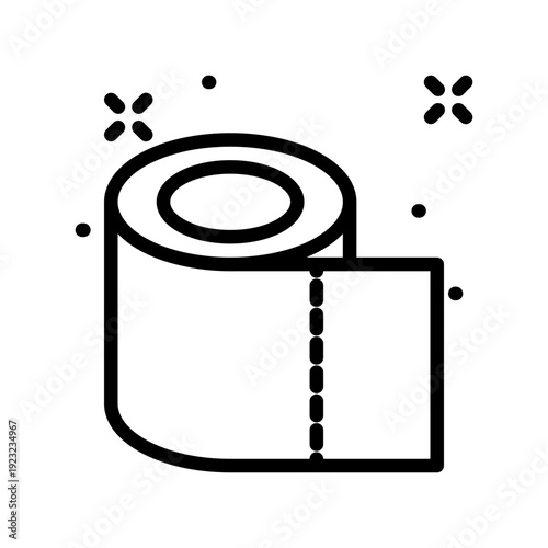 Tissue icon design template