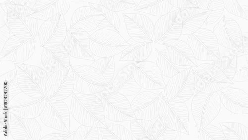 White background with subtle, scattered light gray geometric shapes creating a minimalist pattern.