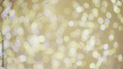 Wallpaper Mural Soft defocused golden lights creating a warm bokeh background Torontodigital.ca