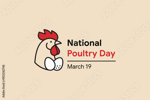 Celebrating National Poultry Day In March