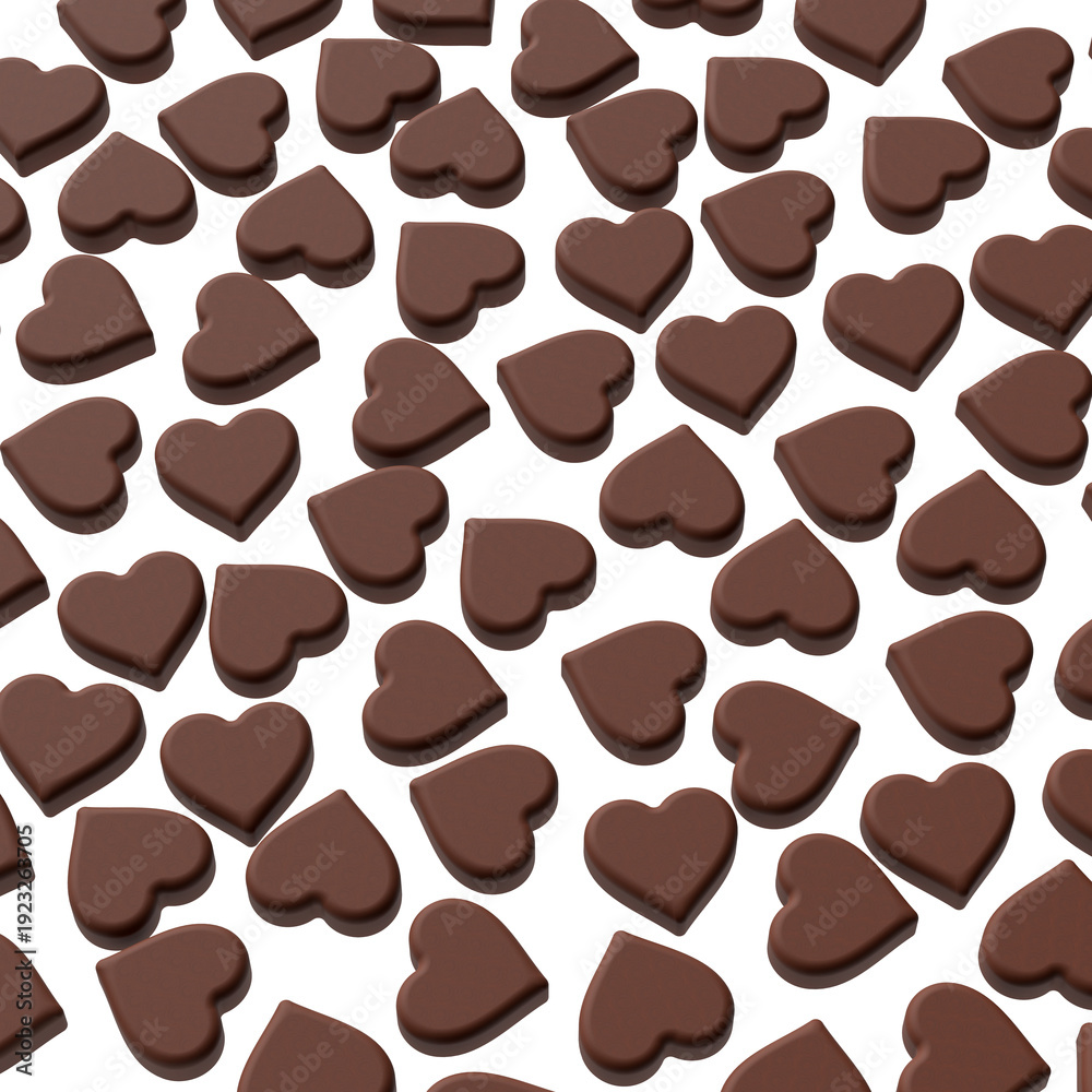 Obraz premium ハート