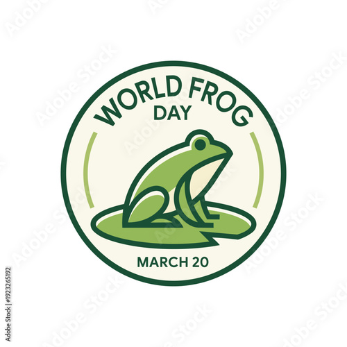 World Frog Day Awareness and Conservation Campaign