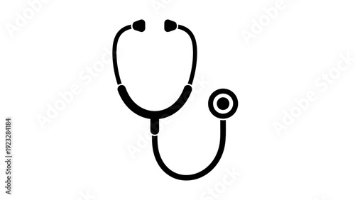 Stethoscope for medical examination purposes.