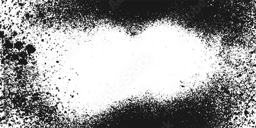 Dust Grain Grunge Overlay with Subtle Noise Texture and Vintage Distressed Surface Effect.