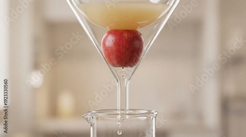 A refreshing concept image ...
