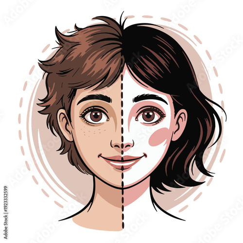 Before & After Beauty Treatment