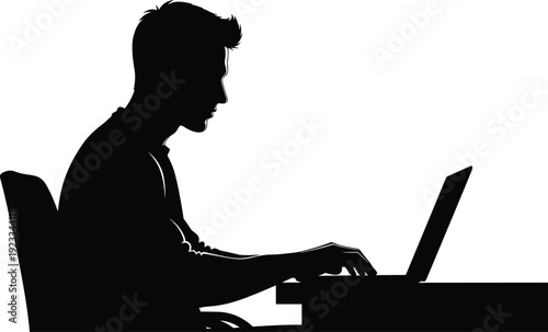 Smartphone screen touch gesture icon set featuring hand clicking mobile phone, black silhouette and outline style for digital app user interface design,