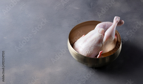 Wallpaper Mural A whole chicken in a bowl Torontodigital.ca