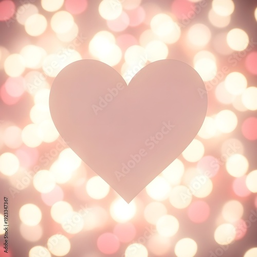 Generative AI, valentine_heart_background_018