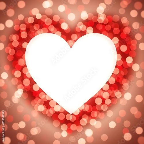 Generative AI, valentine_heart_background_021