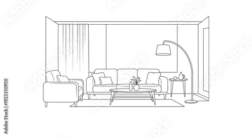 Furniture Sofa Chair Coffee Table.