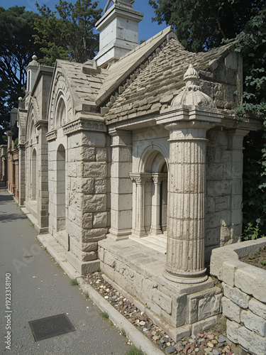 cimitero monumentale