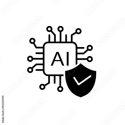 AI Security Chip Shield