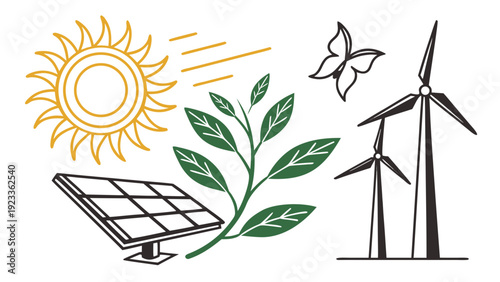 wind turbine and plant