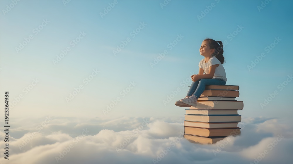 Fototapeta premium World Book Day