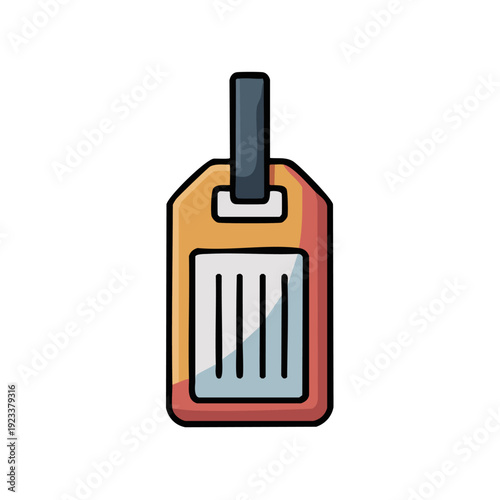 Walkie Talkie Radio Device.