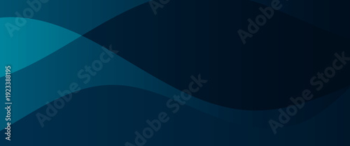 dark teal-tonavy abstract vector background featuring soft,overlapping organic curves.sophisticated dark teal background with smooth,overlapping organic shapes.for professional corporate,presentations