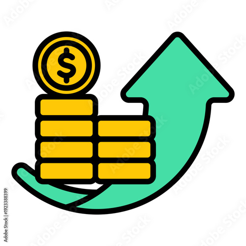 Inflation Icon