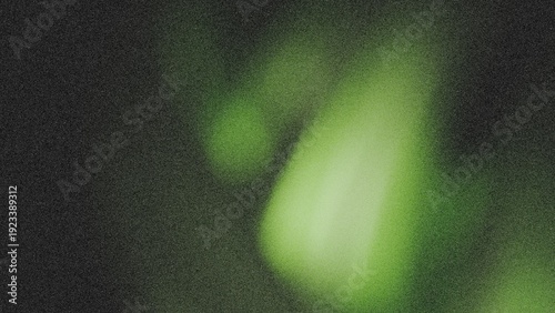 image dark background wallpaper poster design, of a textured gradient glowing color light green