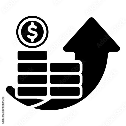 Inflation Icon