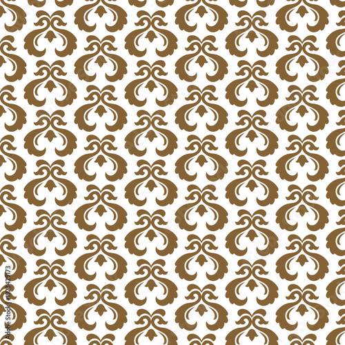 Minimalist Gold Luxury Pattern