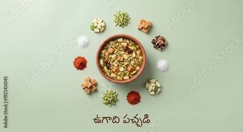 Happy Ugadi