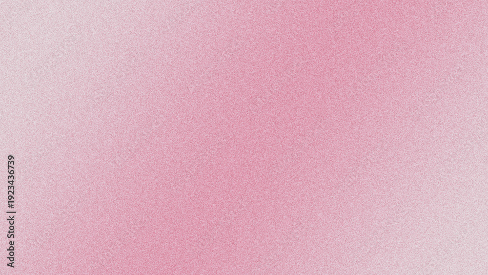 Fototapeta premium Elegant Pale Pink Grainy Gradient for Minimalist Design
