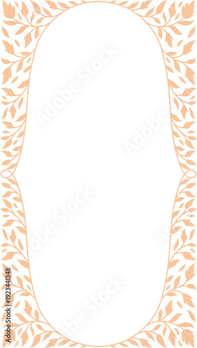 Luxury Ornamental Frame Clipart