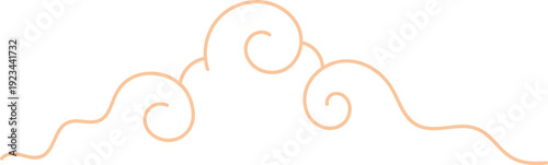 Minimal Cloud Frame Vector