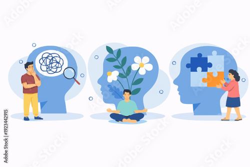 Human Minds and Thoughts