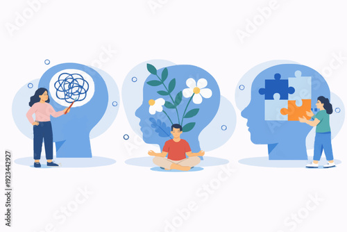 People and mental health care