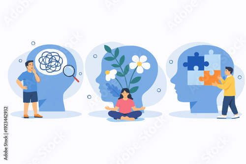 Human Minds and Thoughts