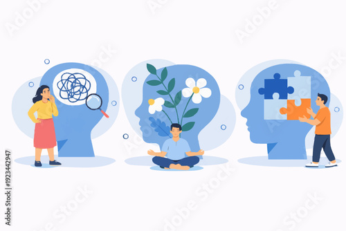 Human Minds And Thoughts