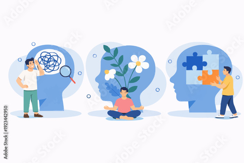 Human Minds and Thoughts