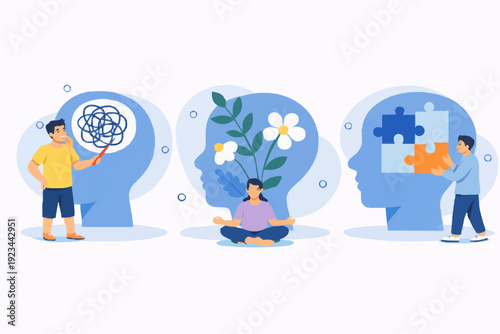 People and mental health care