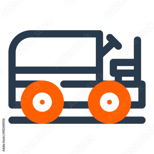 Ice resurfacer zamboni rink maintenance machine