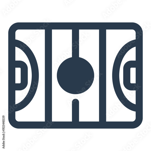 Ice hockey rink arena field stadium