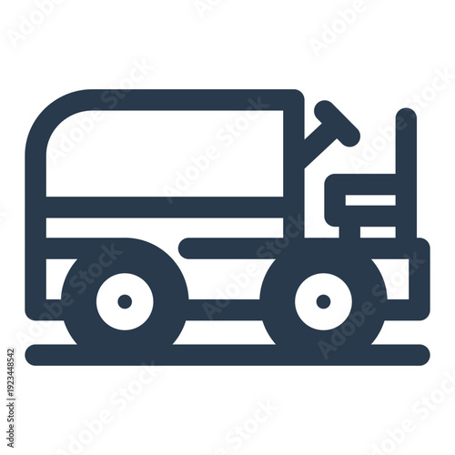 Ice resurfacer zamboni rink maintenance machine