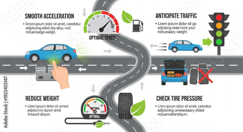 Car Maintenance and Road Safety Checks.