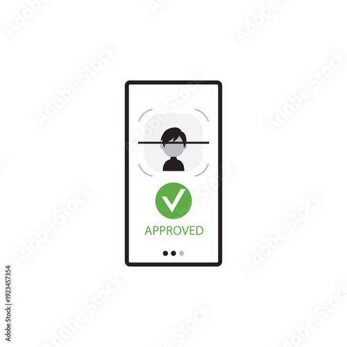 Digital Identity Verification on Smartphone with KYC Authentication and Personal Information